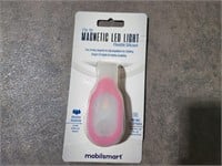 Magnetic LED light