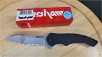 NIB KERSHAW OHIO STATE HIGHWAY PATROL KNIFE NIB