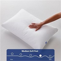 Casper Essential Pillow for Sleeping, Standard