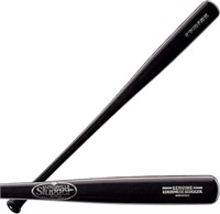 Louisville Slugger Genuine Mix Black Baseball Bat