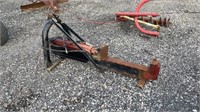 3 PT Hydraulic Log Splitter