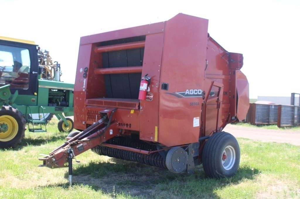 6-18-24 Machinery & Equipment Online Only Auction