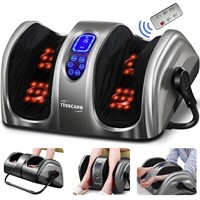 TISSCARE Shiatsu Foot Massager with Heat-Foot