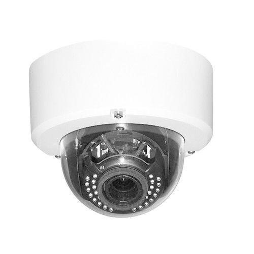 4MP HD IR Motorized Lens Dome IP Camera