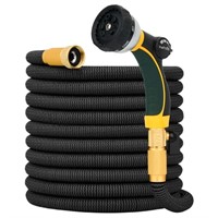 TheFitLife Expandable Garden Hose 25FT - Upgraded