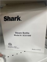 SHARK STEAM BOTTLE