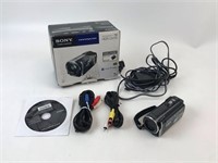 Sony HDR-CX110 Digital HD Video Camera