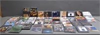 Variety of CD's & DVD's