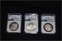 Morgan Silver Dollar New Orleans Mint