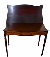 Period Federal Card Table