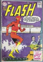 The Flash #108 1959 Key DC Comic Book