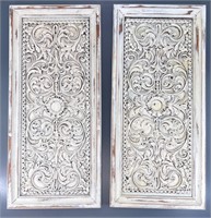 Heavy Shabby Chic Wood Panels for Decoration