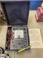 Maxon Utility Tester Model 161