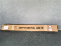 Tillman Welding Screen
