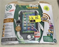 Leap pad ultra kid tough, built in 9 hour