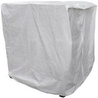 White Pallet Covers - 4 ft. X 4 ft.  3 Mil