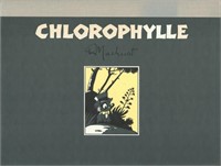 Chlorophylle. Portfolio 199 ex. N°/S