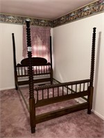 Twin-Size Bed Frame