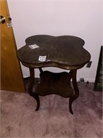 Antique Parlor Table