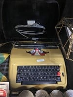electric one typewriter
