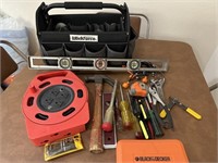 Workforce Tool Tote Bag (assorted tools and more)