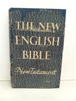 Book: The New English Bible 1966