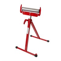 WORKPRO Folding Roller Stand Height Adjustable,