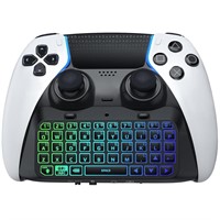 TiMOVO RGB Backlight Keyboard for PS5 Edge