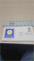 Nixon collector coin