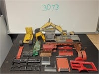 Ertl Toy Truck & Tractor Parts