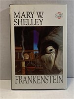 Frankenstein: or, The Modern Prometheus (Courage