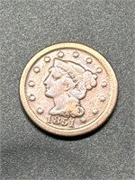 1851 Braided Hair Penny