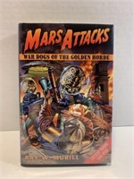 MARS ATTACKS! - War Dogs of the Golden Horde