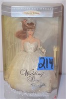 WEDDING DAY BARBIE COLLECTOR EDITION 1996