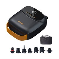 1 AIRBANK PUFFER Pro Rechargeable Pump