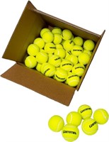 Gamma Sports Pressureless Tennis-balls Box, Bulk