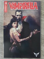 RI 1:15: Vampirella #25 (2021) MASTRAZZO VARIANT