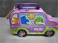 Sealed M&M Cruisin Tin Car
