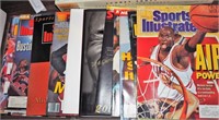 12 Michael Jordan Sports Illustrated & Nike Lot