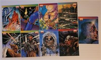 1993 Star Wars Cards