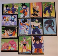 Dragon Ball Z Cards