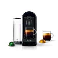 Nespresso VertuoPlus Coffee and Espresso Machine