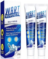 D1) New Sealed Wart Remover, Instant Blemish