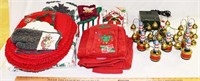 LOT - CHRISTMAS - SANTA'S MACHING BAND - WORKS