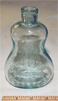 PAT. 1872 BURR'S PATENT NURSING BOTTLE