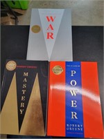 Robert Greene power books