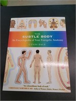 The subtle body encyclopedia book