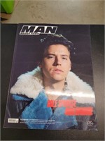Man about town Cole Sprouse book