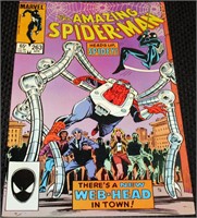 AMAZING SPIDERMAN #263 -1985