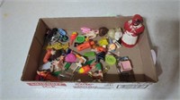 ANTIQUE TOY PIECES